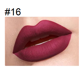 Lip Goals Liquid Matte Lipstick - MQO 25 pcs