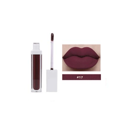 Stay Put Matte Liquid Lipstick 20 Shades - MQO 25 pcs