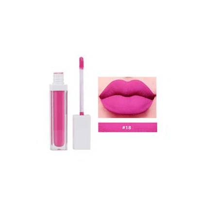 Stay Put Matte Liquid Lipstick 20 Shades - MQO 25 pcs