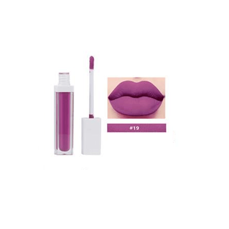 Stay Put Matte Liquid Lipstick 20 Shades - MQO 25 pcs