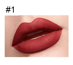 Lip Goals Liquid Matte Lipstick - MQO 25 pcs
