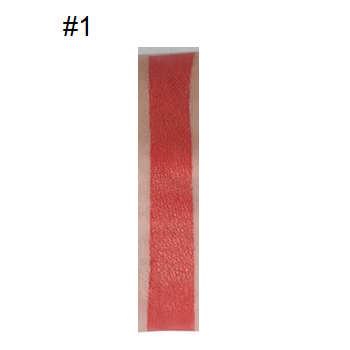 Lipstick Sample Kit 1 - Obsidian Power Mattes