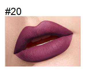 Lip Goals Liquid Matte Lipstick - MQO 25 pcs