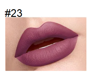 Lip Goals Liquid Matte Lipstick - MQO 25 pcs