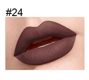 Lip Goals Liquid Matte Lipstick - MQO 25 pcs