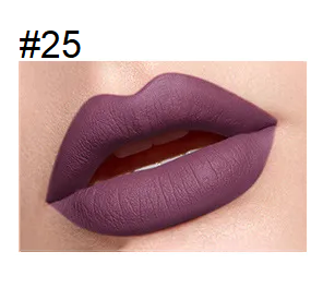 Lip Goals Liquid Matte Lipstick - MQO 25 pcs