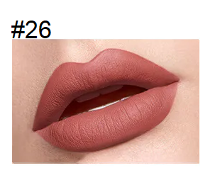 Lip Goals Liquid Matte Lipstick - MQO 25 pcs
