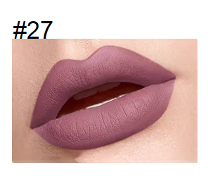 Lip Goals Liquid Matte Lipstick - MQO 25 pcs