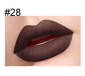 Lip Goals Liquid Matte Lipstick - MQO 25 pcs