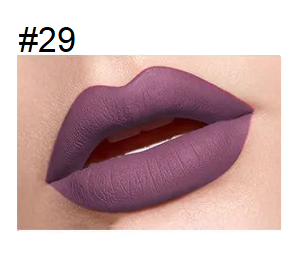 Lip Goals Liquid Matte Lipstick - MQO 25 pcs