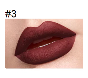 Lip Goals Liquid Matte Lipstick - MQO 12 pcs