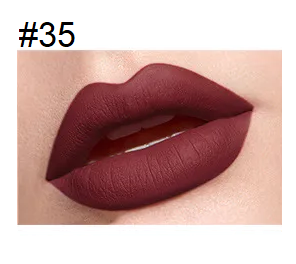 Lip Goals Liquid Matte Lipstick - MQO 12 pcs