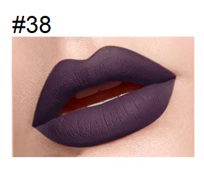 Lip Goals Liquid Matte Lipstick - MQO 25 pcs