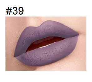 Lip Goals Liquid Matte Lipstick - MQO 25 pcs
