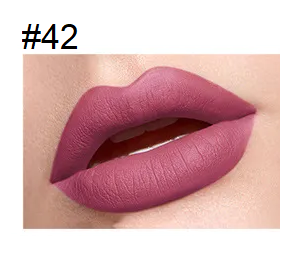 Lip Goals Liquid Matte Lipstick - MQO 12 pcs