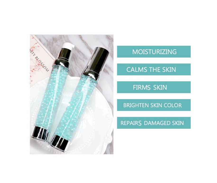 Skin 360 Green Rose Essence Caviar Serum - MQO 50 pcs