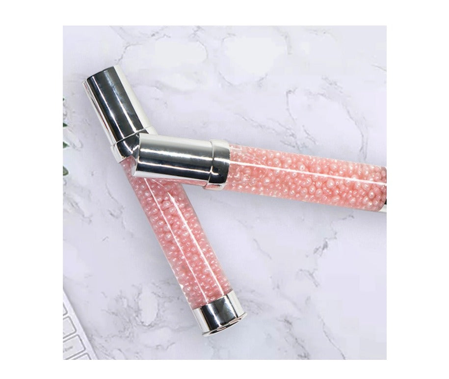 Skin 360 Pink Rose Essence Caviar Serum - MQO 12 pcs