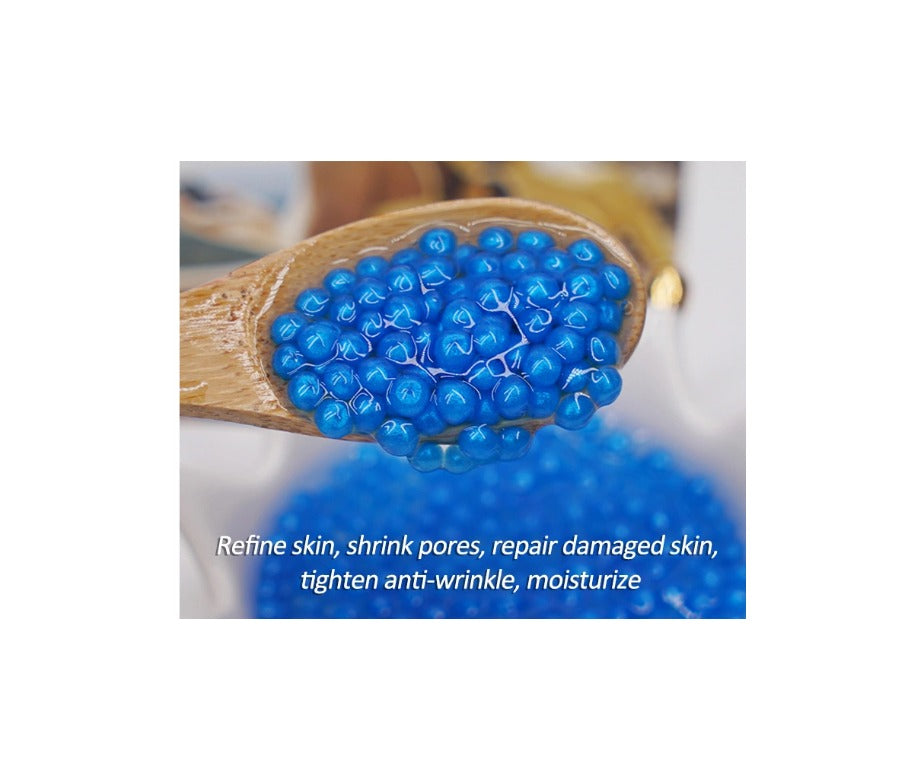 Skin 360 Dark Blue Rose Essence Caviar Serum - MQO 50 pcs