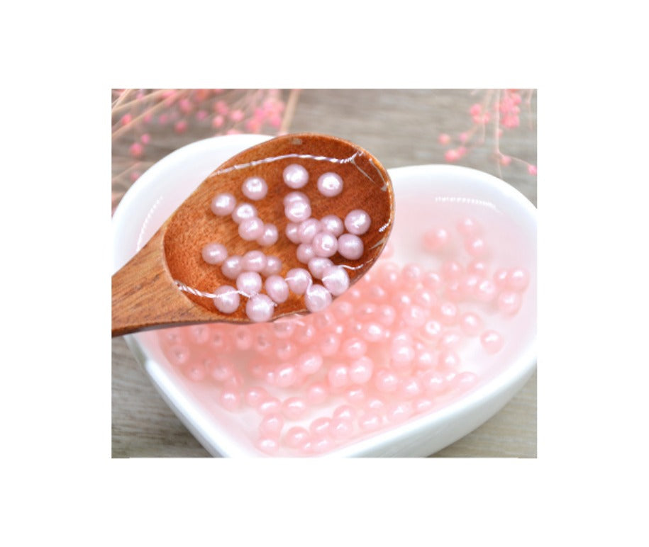 Skin 360 Pink Rose Essence Caviar Serum - MQO 50 pcs