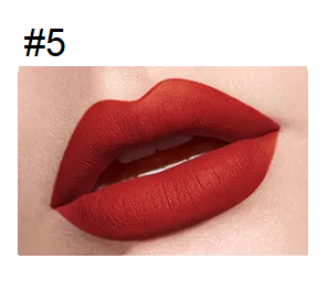 Lip Goals Liquid Matte Lipstick - MQO 25 pcs