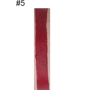 Lipstick Sample Kit 1 - Obsidian Power Mattes
