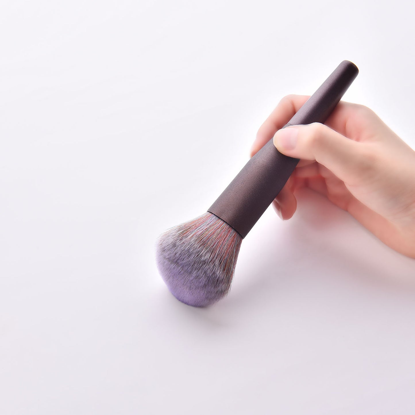 7 Piece Purple Passion PRO Sleek Brush Set - MQO 25 pcs