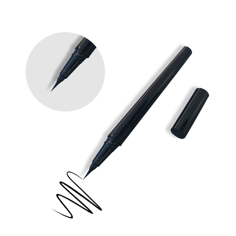 Brush Stroke Liquid Eyeliner w/Precision Tip - MQO 25 pcs
