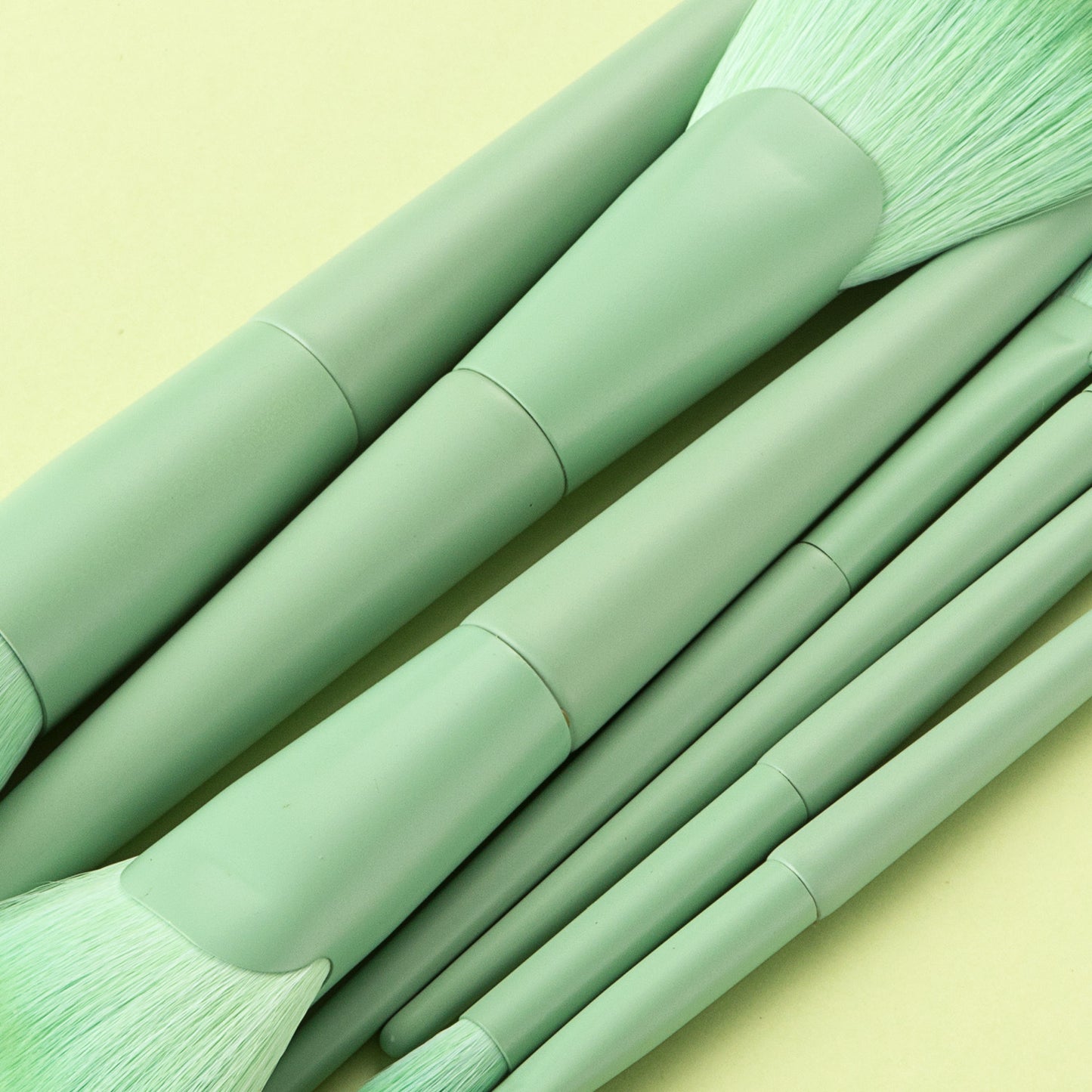 10 Piece Envy PRO Sleek Brush Set - MQO 25 pcs