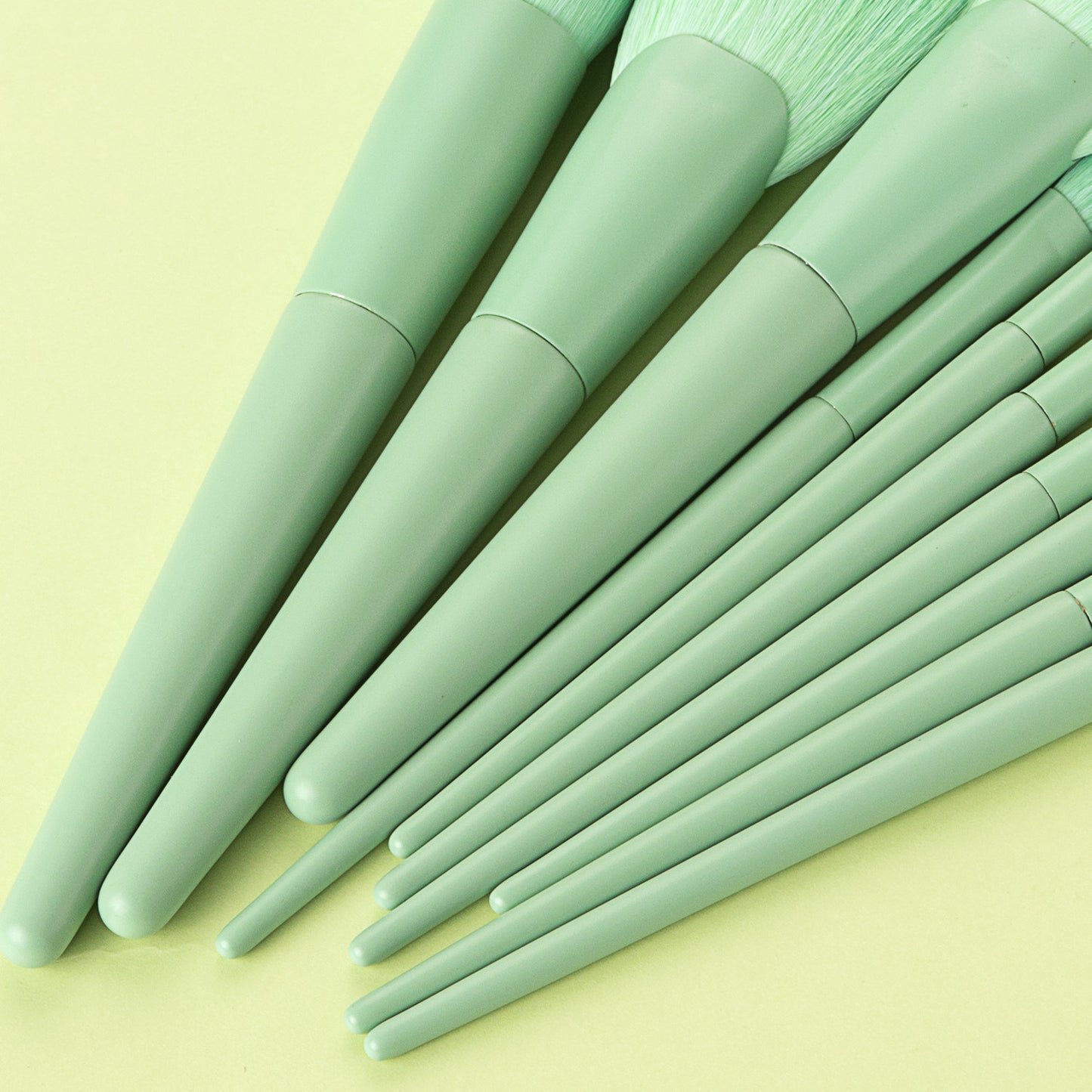 10 Piece Envy PRO Sleek Brush Set - MQO 25 pcs