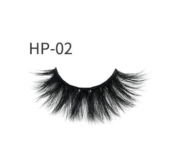 Insta Worthy Lashes #HP02 - MOQ 12 pcs