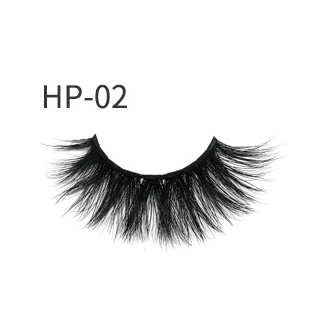 Insta Worthy Lashes #HP02 - MOQ 50 pcs