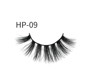 Insta Worthy Lashes #HP09 - MOQ 50 pcs