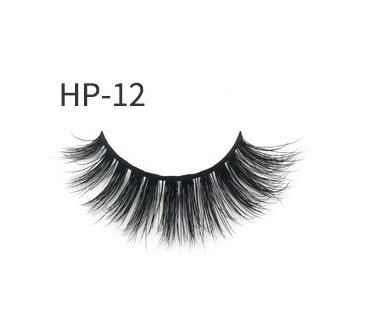 Insta Worthy Lashes #HP12 - MOQ 12 pcs