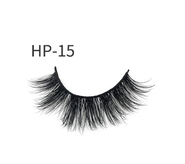 Insta Worthy Lashes #HP15 - MOQ 12 pcs