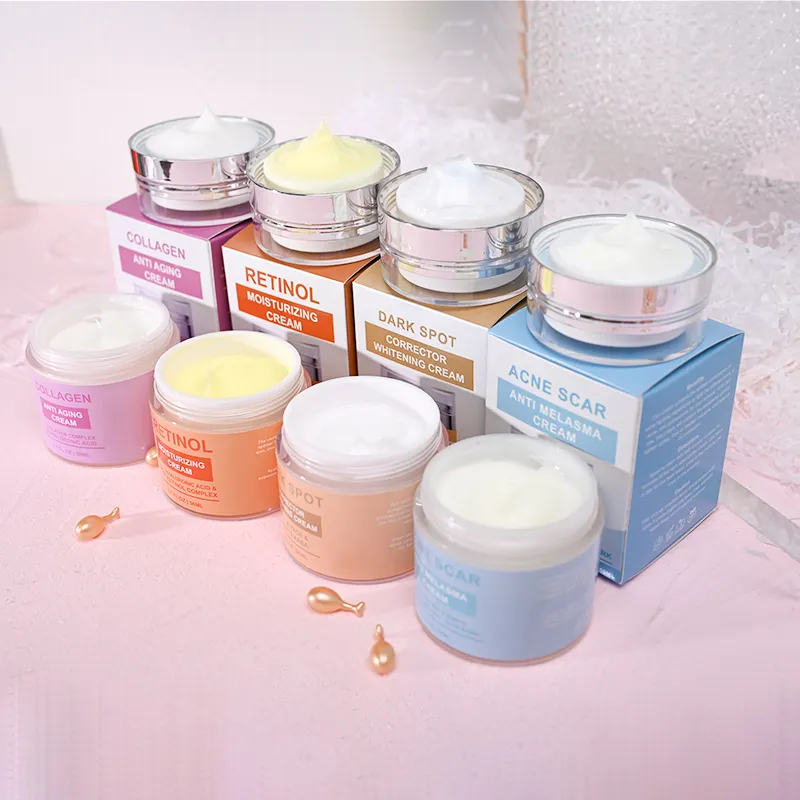 Hyperpigmentation Dark Spot Cream - MQO 25 pcs
