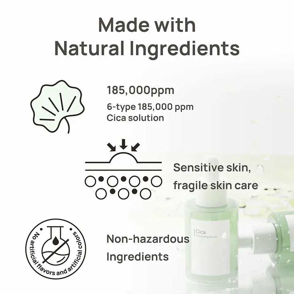 Cica Cell Rebuilding Serum - MOQ 25 pcs