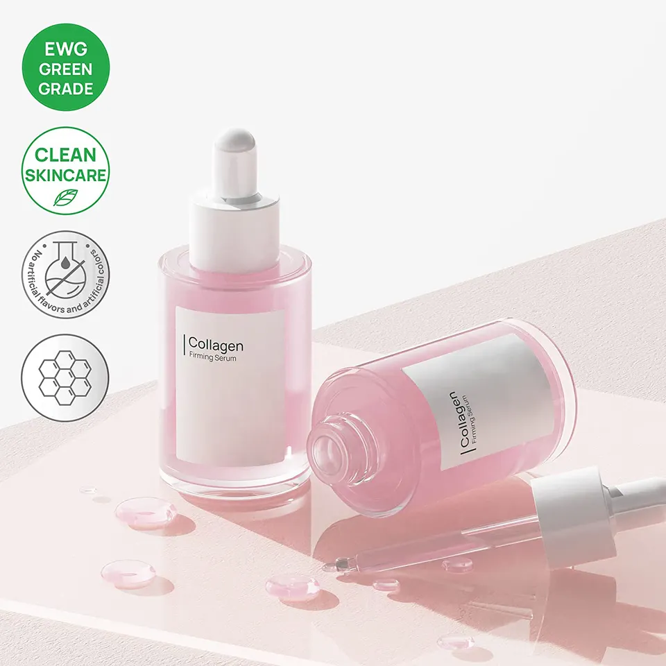 Collagen Firming Serum - MOQ 25 pcs
