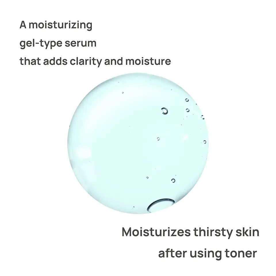 Hyaluronic Acid Serum - MOQ 25 pcs