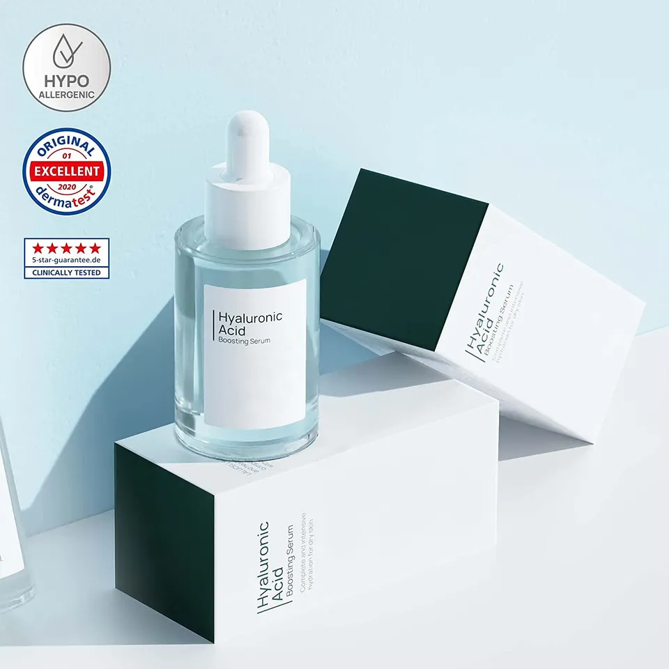Hyaluronic Acid Serum - MOQ 25 pcs