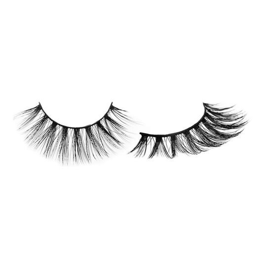 Natural Looking Lashes - #M3D12 - TASH Cosmetics, LLC