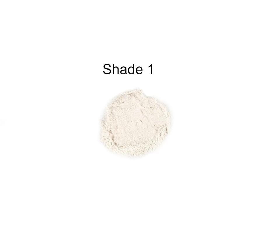 Waterproof Loose Powder Foundation - MQO 25 pcs