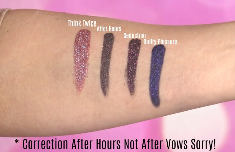 Swatch This! EYESHADOWS + SWATCHES!
