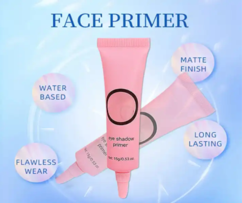 Long Lasting Eye + Face Gel Primer Base - MQO 25 pcs