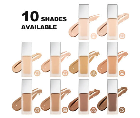 Undetectable Longwear HD Foundation - MQO 12 pcs