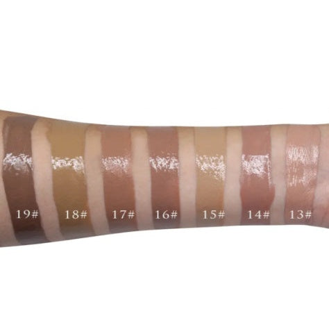 Luminous Silk Flawless Jar Foundation - MQO 25 pcs