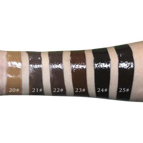 Luminous Silk Flawless Jar Foundation - MQO 25 pcs