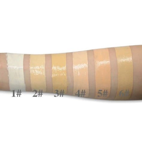 Luminous Silk Flawless Jar Foundation - MQO 25 pcs