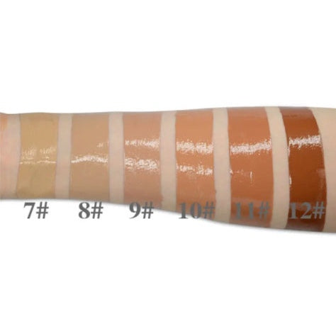 Luminous Silk Flawless Jar Foundation - MQO 25 pcs