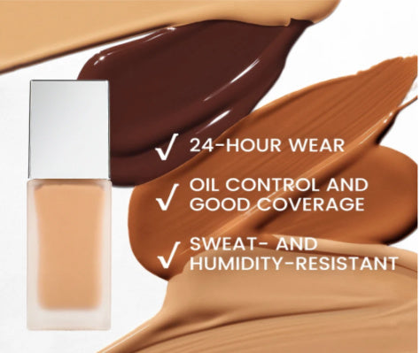 Undetectable Longwear HD Foundation - MQO 12 pcs