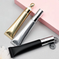 Plumping Lip Enhancer Gloss w/Black + Silver Tube- MOQ 25pcs